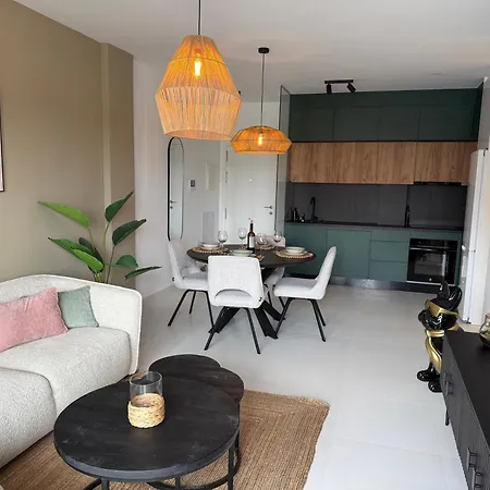 Casa Lida Apartamento San Miguel De Salinas