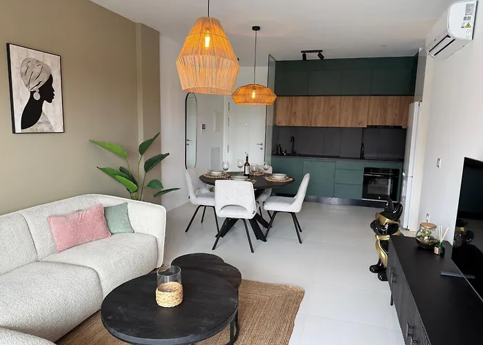 Casa Lida Apartamento San Miguel De Salinas