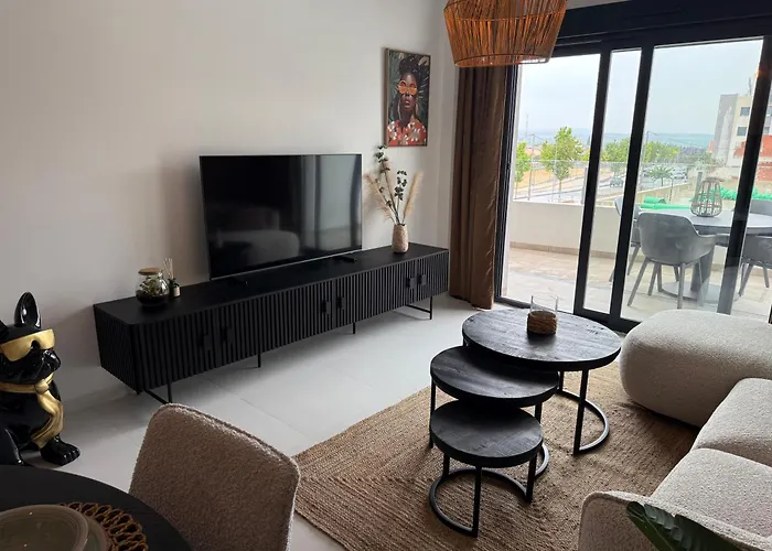 Casa Lida Apartamento San Miguel De Salinas
