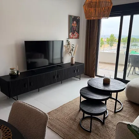 Casa Lida Apartment San Miguel De Salinas